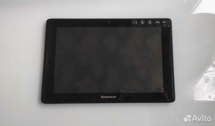 Lenovo планшет