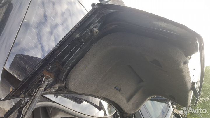 Крышка багажника volkswagen passat b5 седан б5 б5+