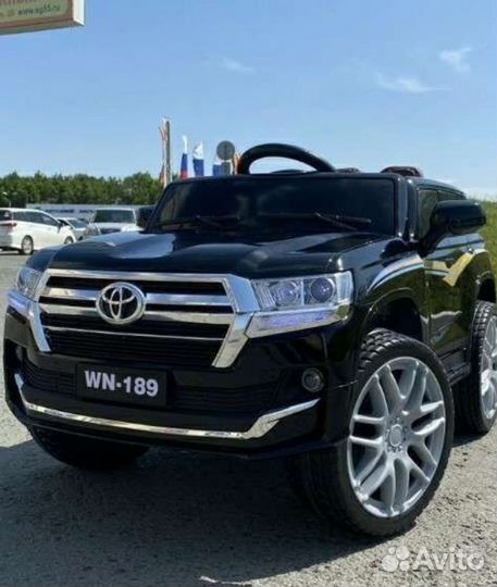 Детский Электромобиль Тойота