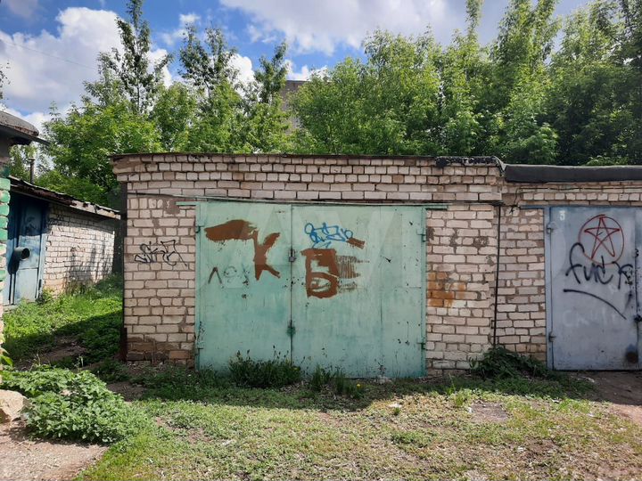 Гараж, 23 м²