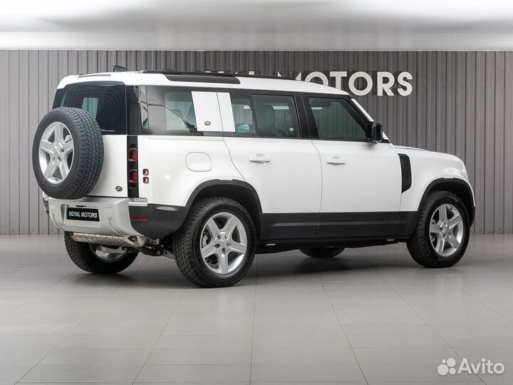 Land Rover Defender 3.0 AT, 2023, 30 км