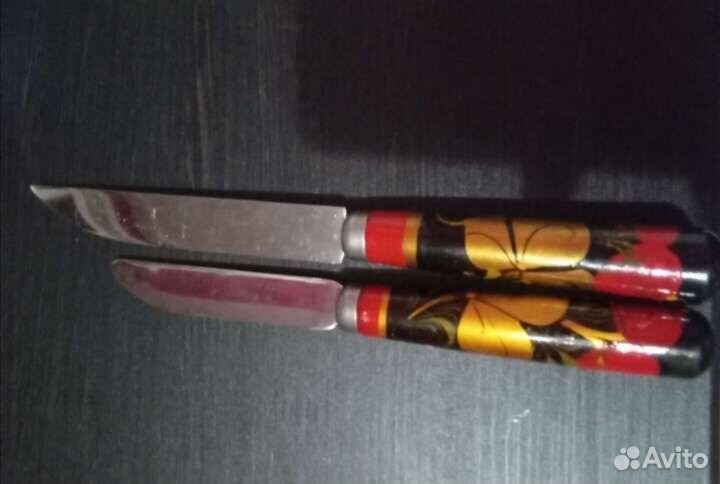 Посуда хохлома