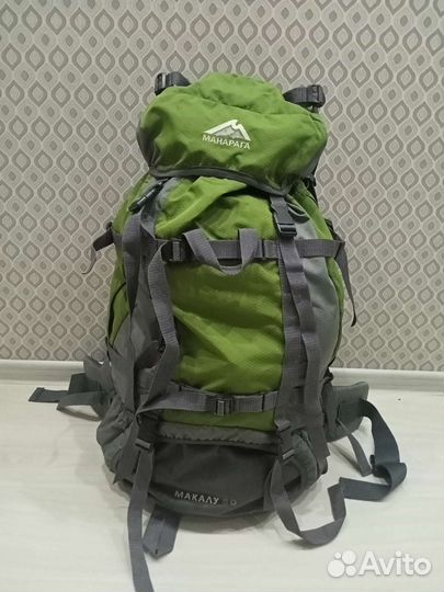 Туристический рюкзак