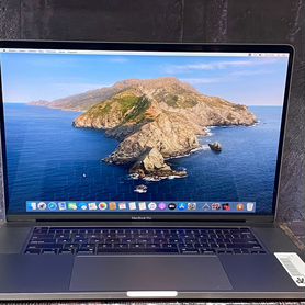 16"Ноутбук Apple MacBook Pro 16 2019 i9 Space Gray