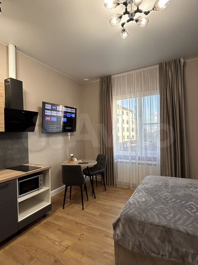 Апартаменты-студия, 28 м², 2/2 эт.