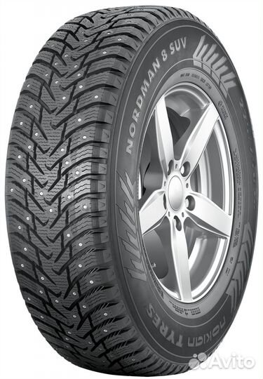 Nokian Tyres Nordman 8 225/50 R17