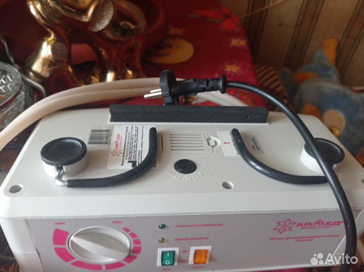 Компрессор для противопролежневого матраса