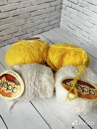 Пряжа adelia valeri