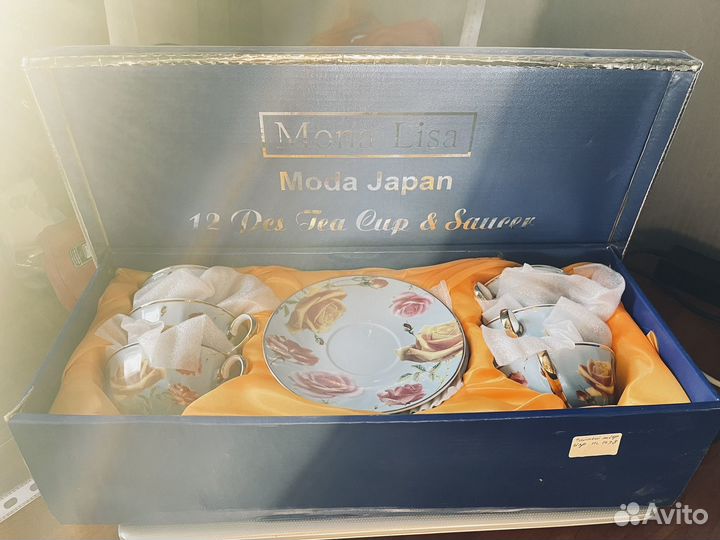 Чайный сервиз Япония