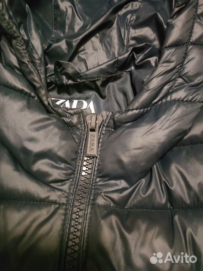 Куртка zara 140