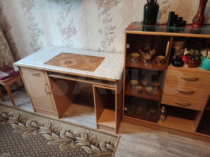 Комната 15 м² в 3-к., 2/9 эт.