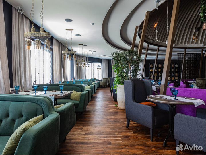 Готовый бизнес Ресторан в центре Москвы чп 1.6 млн