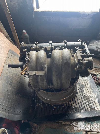 Инжекторная головка на ваз 2107