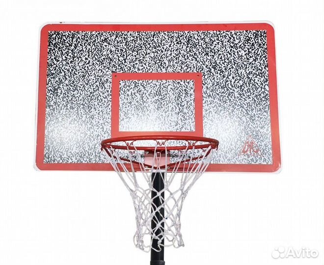 Баскетбольная мобильная стойка DFC stand50M