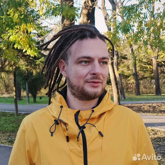 Натуральные дреды, безопасные дреды (д.е. дреды)