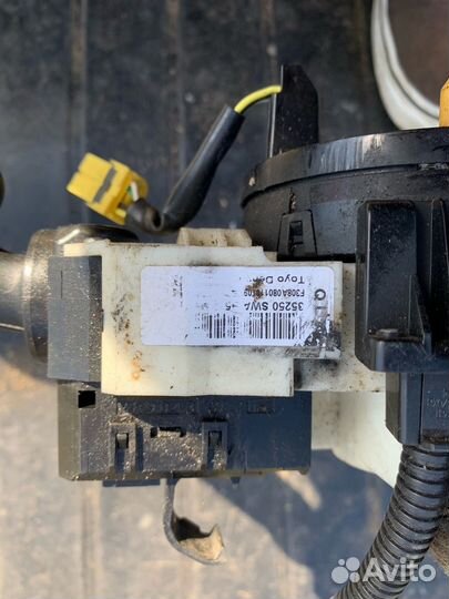 Переключатель подрулевой в сборе