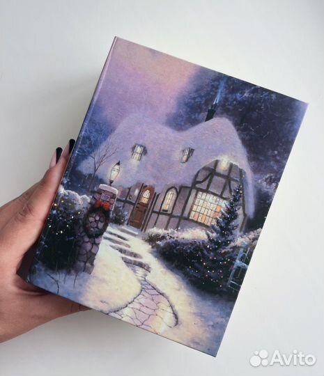 Подарочный набор на Новый год