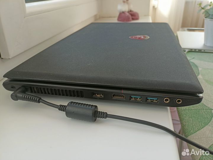 Игровой ноутбук MSI GP60 2QF, Leopard Pro
