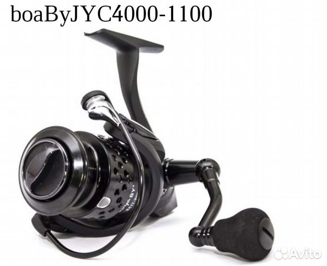 Катушки рыболовные Komandor