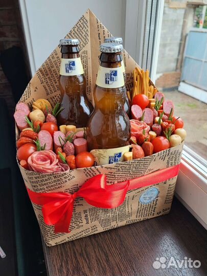 Мужской конверт