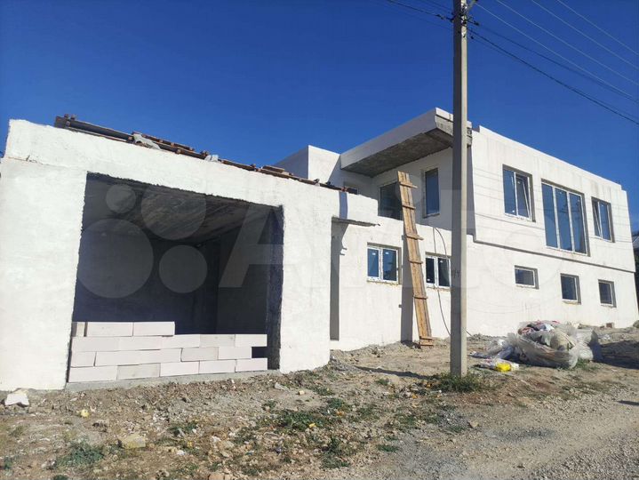 Дом 265 м² на участке 7,3 сот.