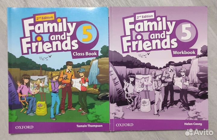 Учебник английского языка 5 класс