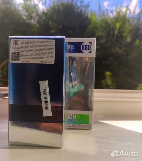 Туалетная вода Antonio Banderas The Icon 100 мл