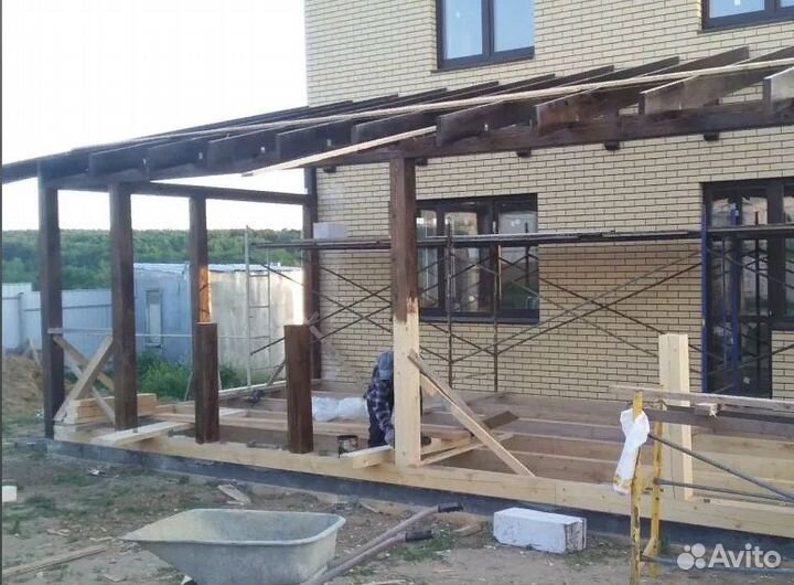 Замена венцов в домах, банях, замена полов, ремонт