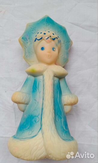 Снегурочка СССР- бронь