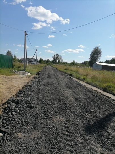 Участок 10 сот. (ИЖС)