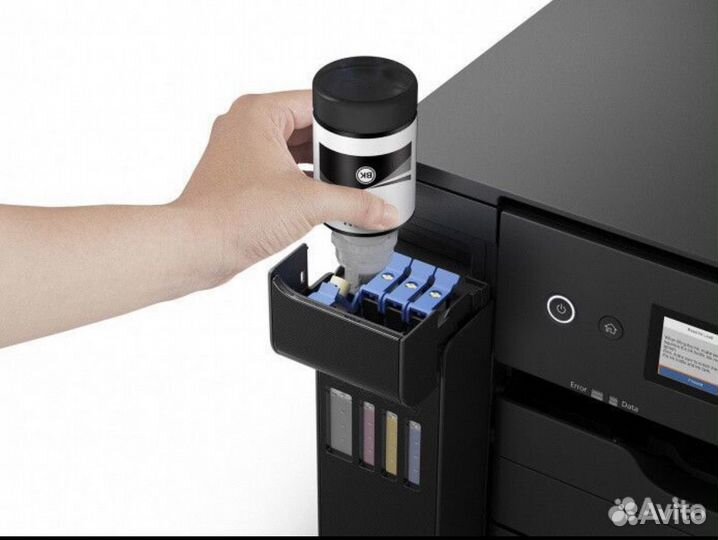 Epson L11160 А3 с простой заправкой