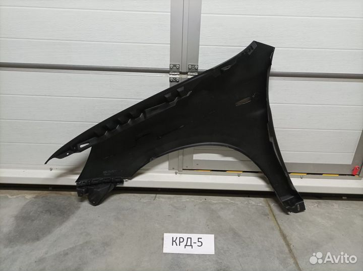 Крыло переднее правое Mitsubishi ASX 1 га0 2010