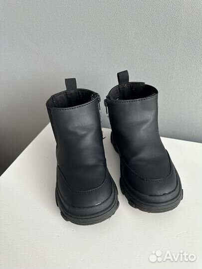 Ботинки zara 24