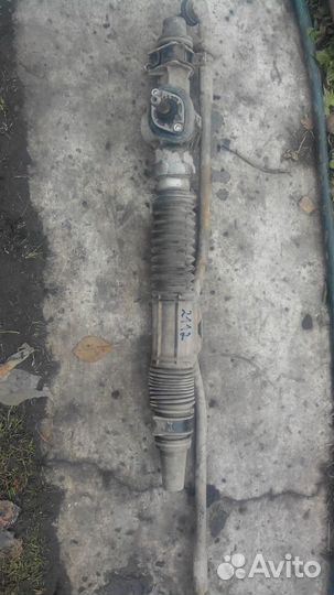 Рулевая рейка на ваз 2109.2114. 2112