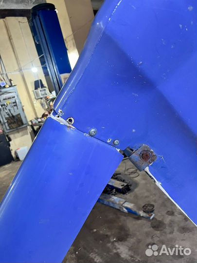 Обтекатель на газель