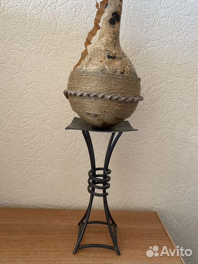 Композиция из сухоцветов