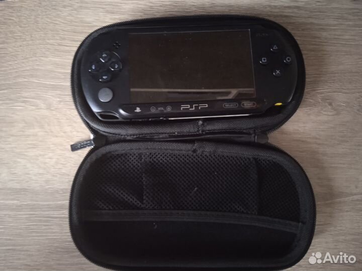 Sony psp 1008