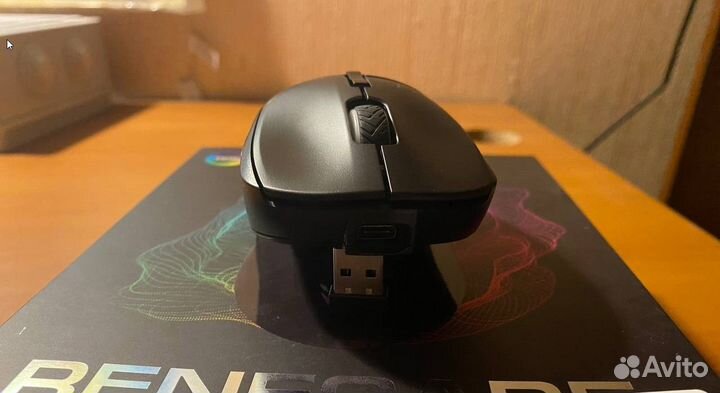 Ardor gaming Renegade Wireless черный