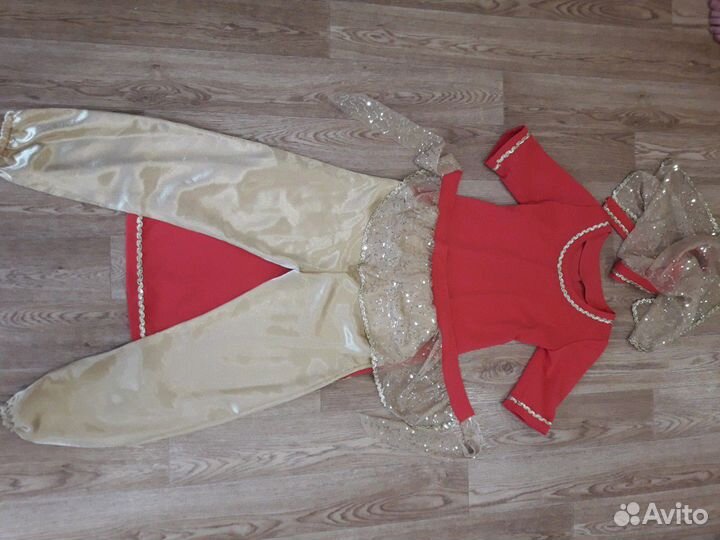 Восточный костюм