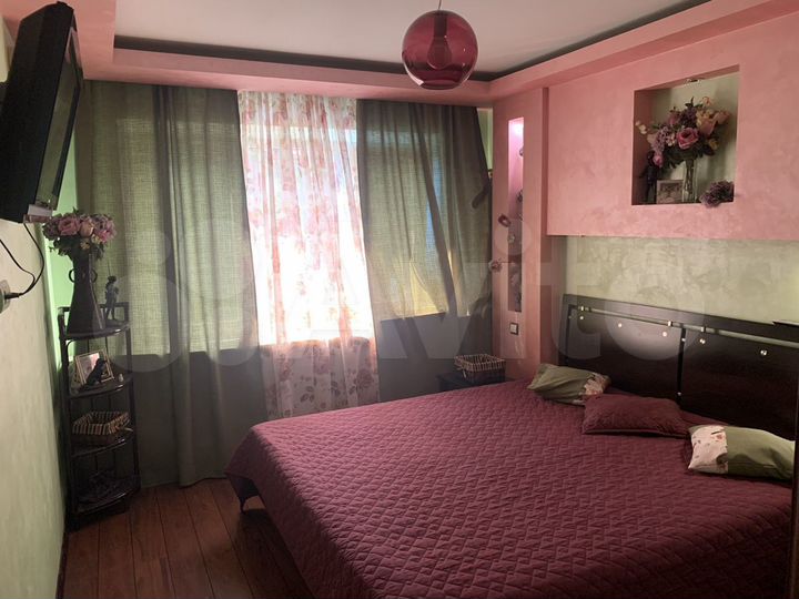 3-к. квартира, 50 м², 4/5 эт.