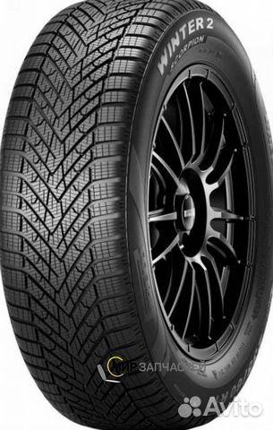 Pirelli Scorpion Winter 2 295/35 R21 107V