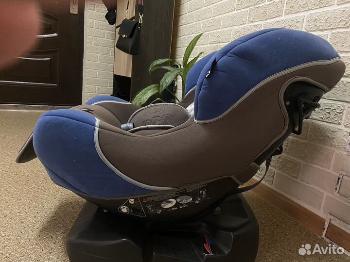 Детское автокресло