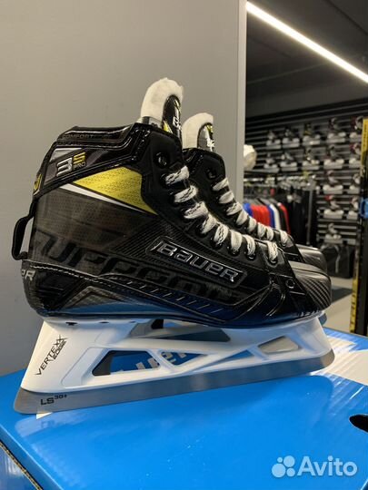 Вратарские коньки Bauer Supreme 3S PRO SR