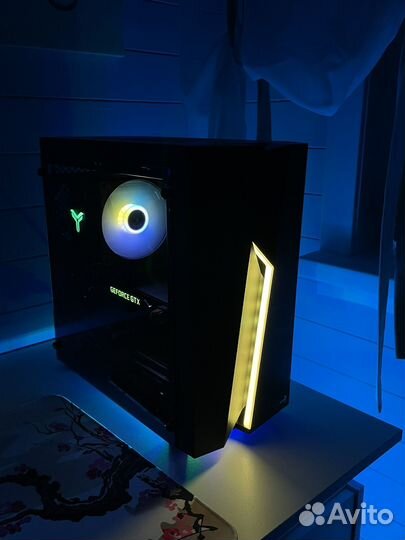 Топовый Игровой Пк