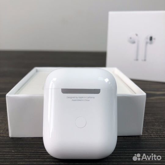 AirPods 2 