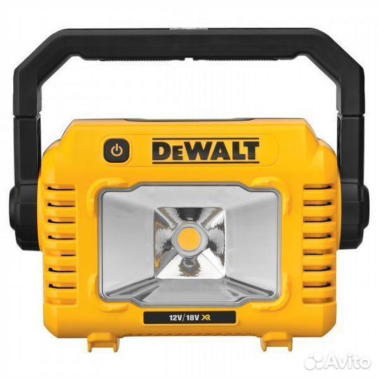 Прожектор напольный dewalt DCL077 Аренда / Продажа