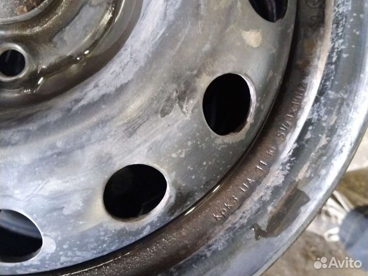 Диски колесные