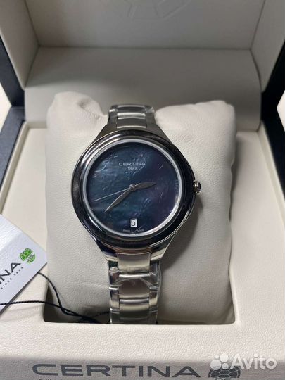 Часы Certina Ds Queen 120 женские