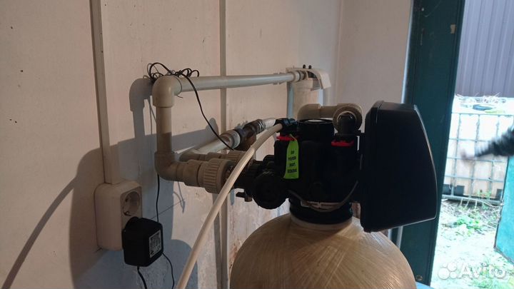 Ультрафиолетовый фильтр для воды