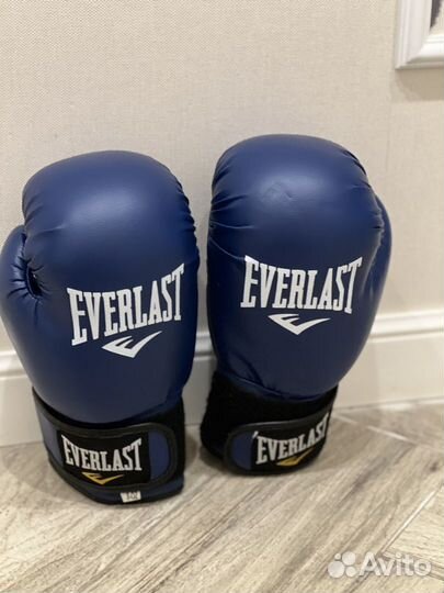 Боксерские перчатки детские 8 oz